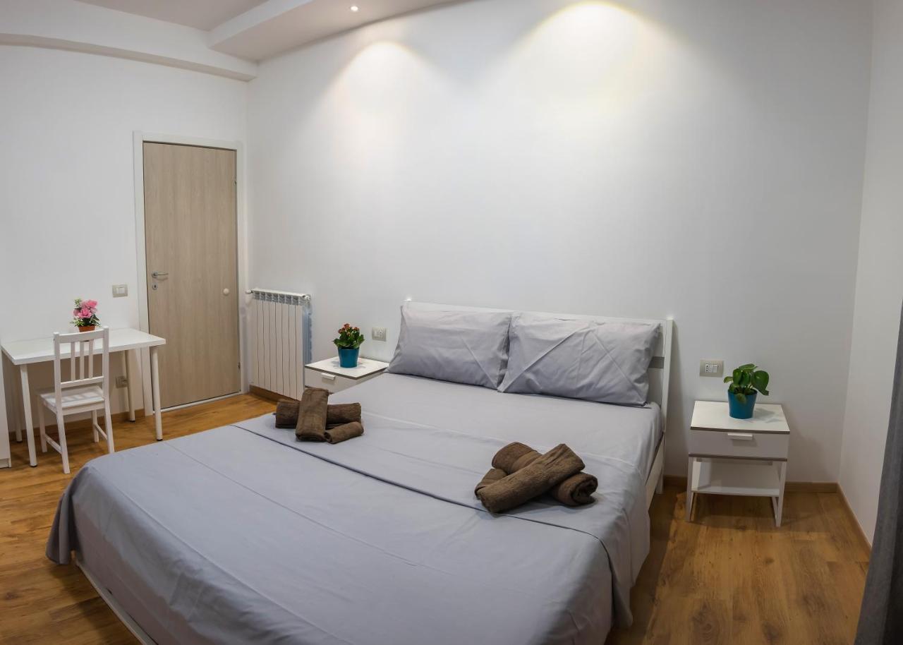 Casamina Hotel Padova Luaran gambar