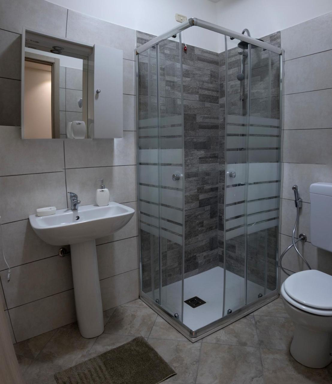 Casamina Hotel Padova Luaran gambar
