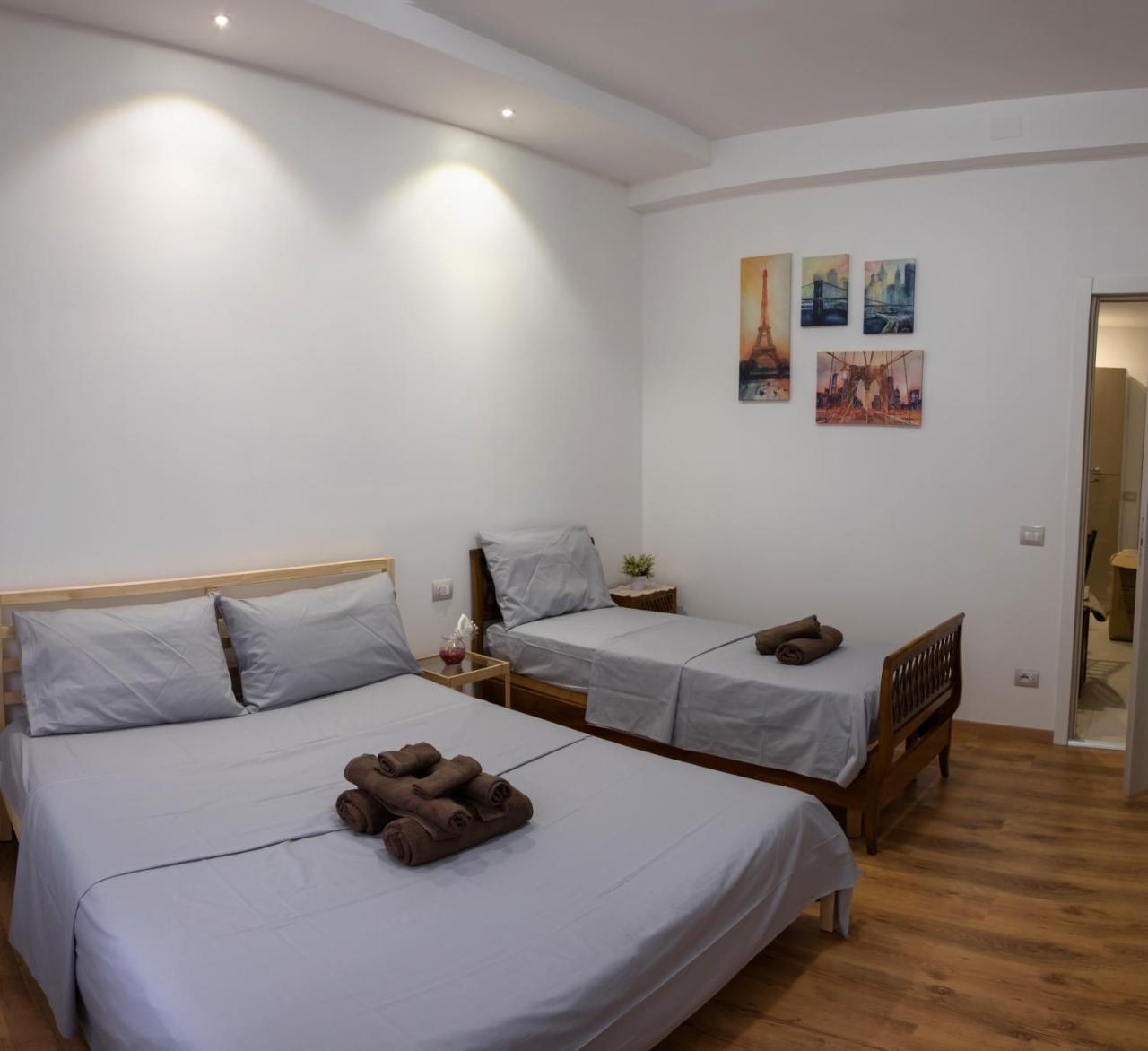 Casamina Hotel Padova Luaran gambar
