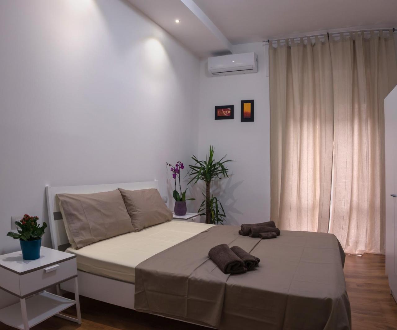 Casamina Hotel Padova Luaran gambar