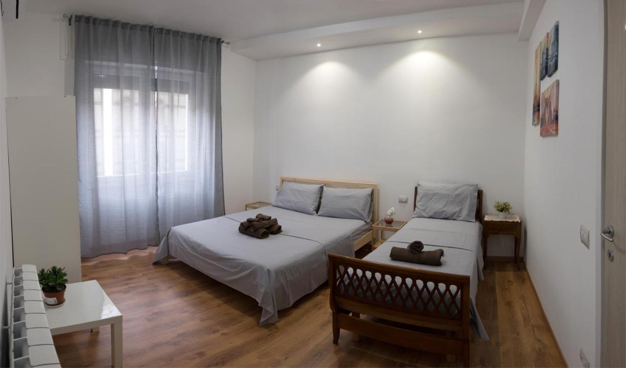 Casamina Hotel Padova Luaran gambar
