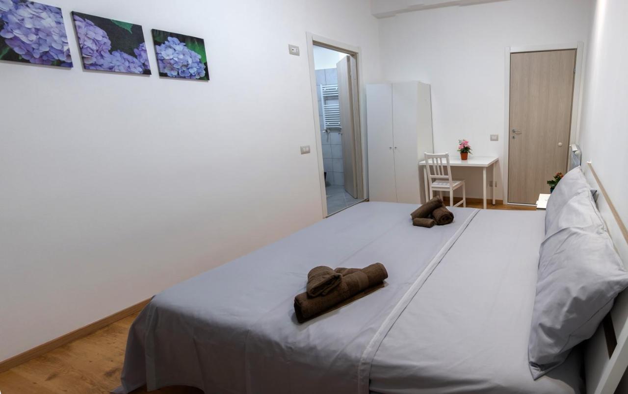 Casamina Hotel Padova Luaran gambar