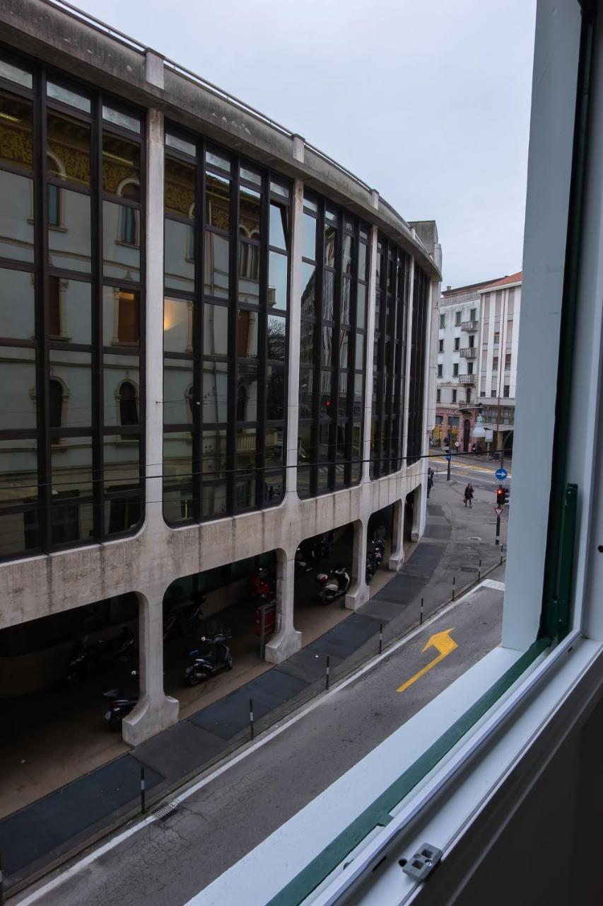 Casamina Hotel Padova Luaran gambar