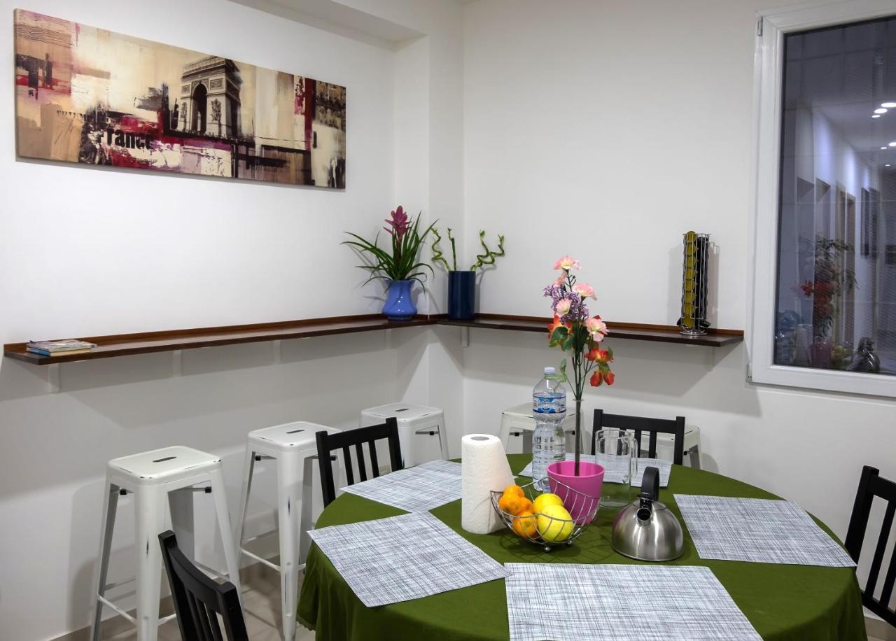Casamina Hotel Padova Luaran gambar