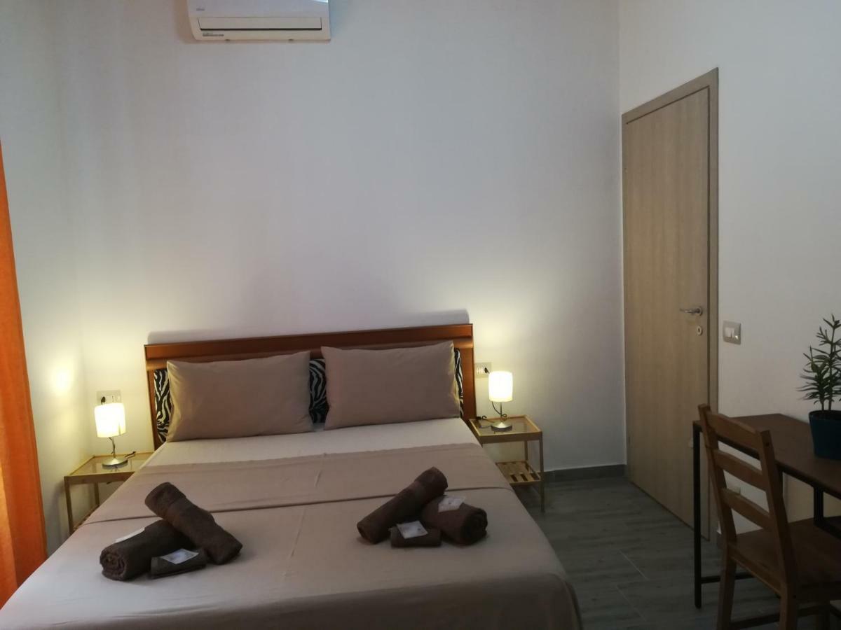 Casamina Hotel Padova Luaran gambar
