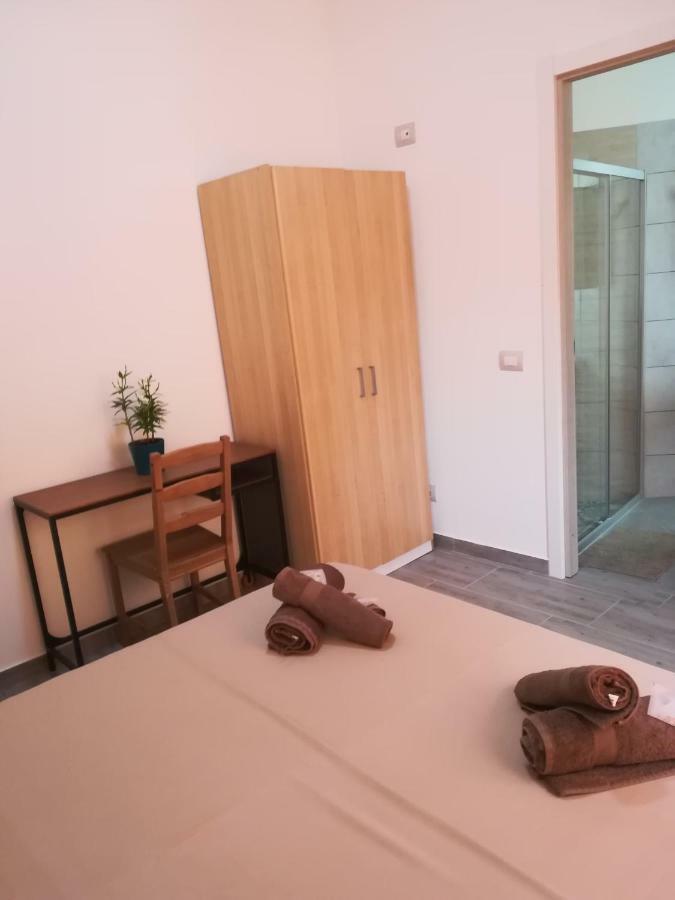 Casamina Hotel Padova Luaran gambar