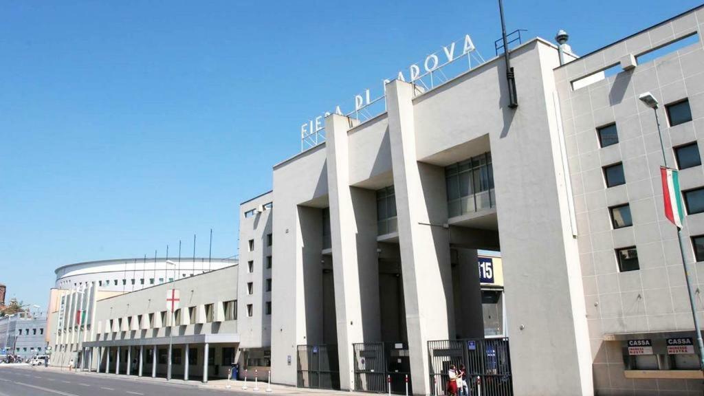 Casamina Hotel Padova Luaran gambar