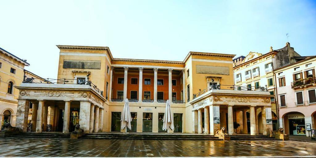 Casamina Hotel Padova Luaran gambar