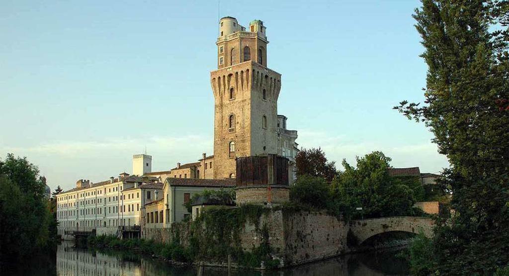 Casamina Hotel Padova Luaran gambar