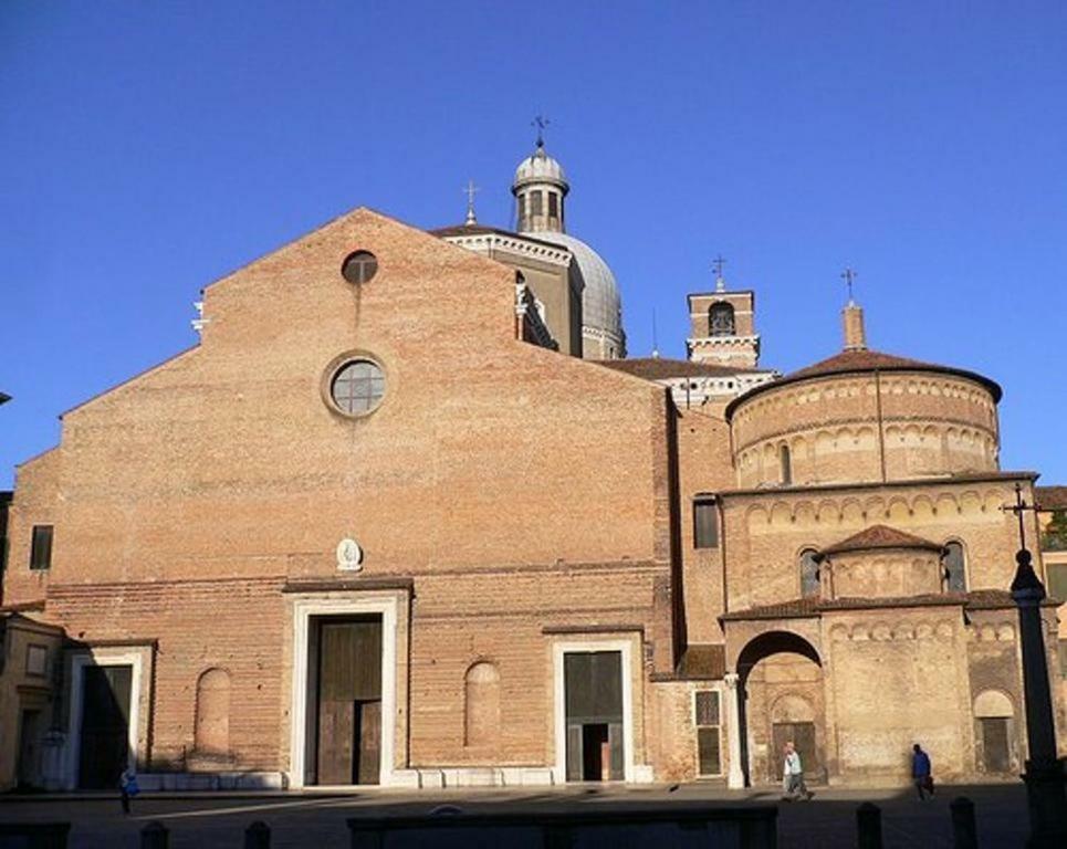 Casamina Hotel Padova Luaran gambar